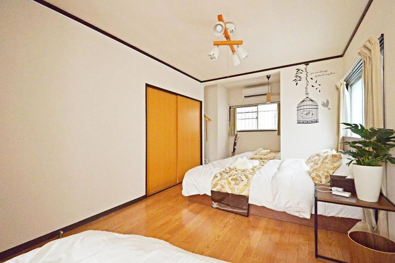東京都Yuzu Houseアパートメント 0*, 東京都 日本