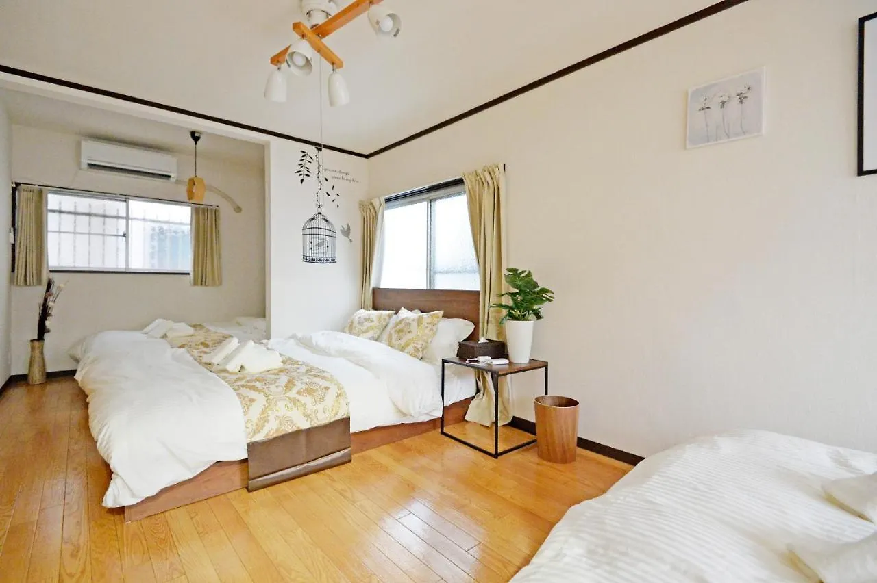 東京都Yuzu Houseアパートメント アパート 東京都