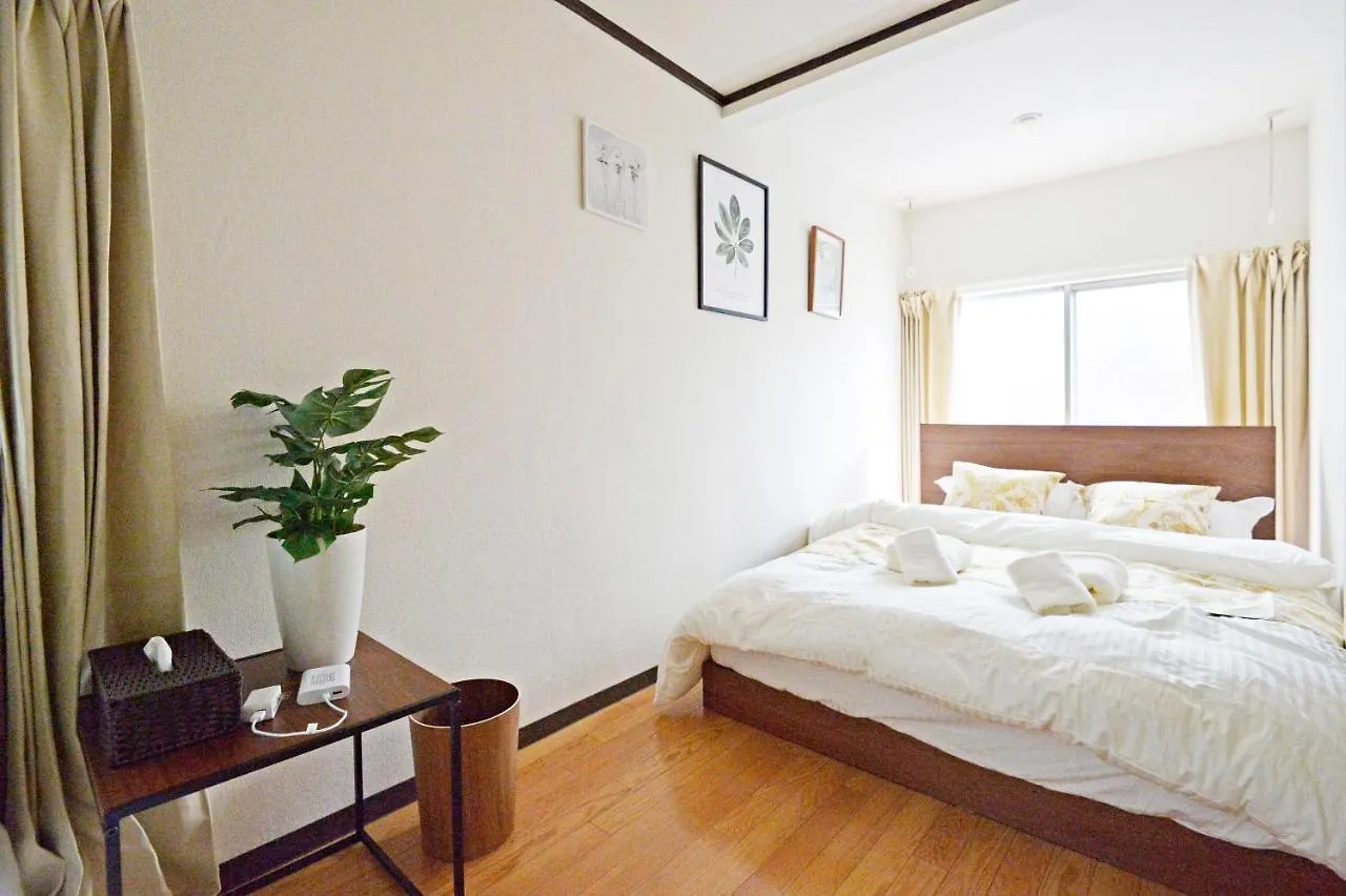 アパート 東京都Yuzu Houseアパートメント 日本