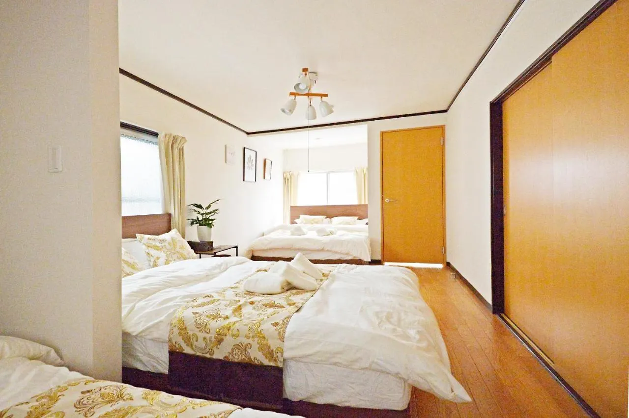 東京都Yuzu Houseアパートメント 東京都