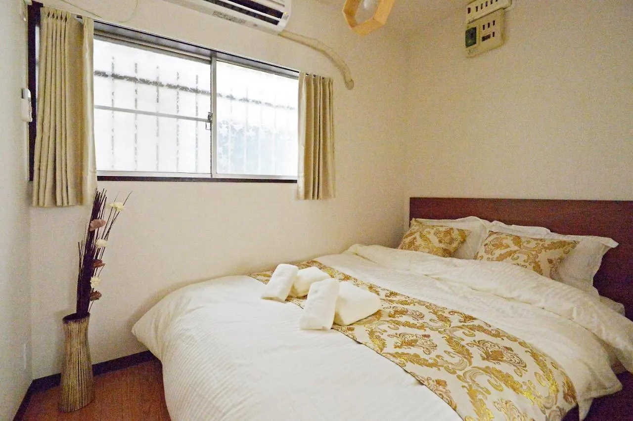 アパート 東京都Yuzu Houseアパートメント