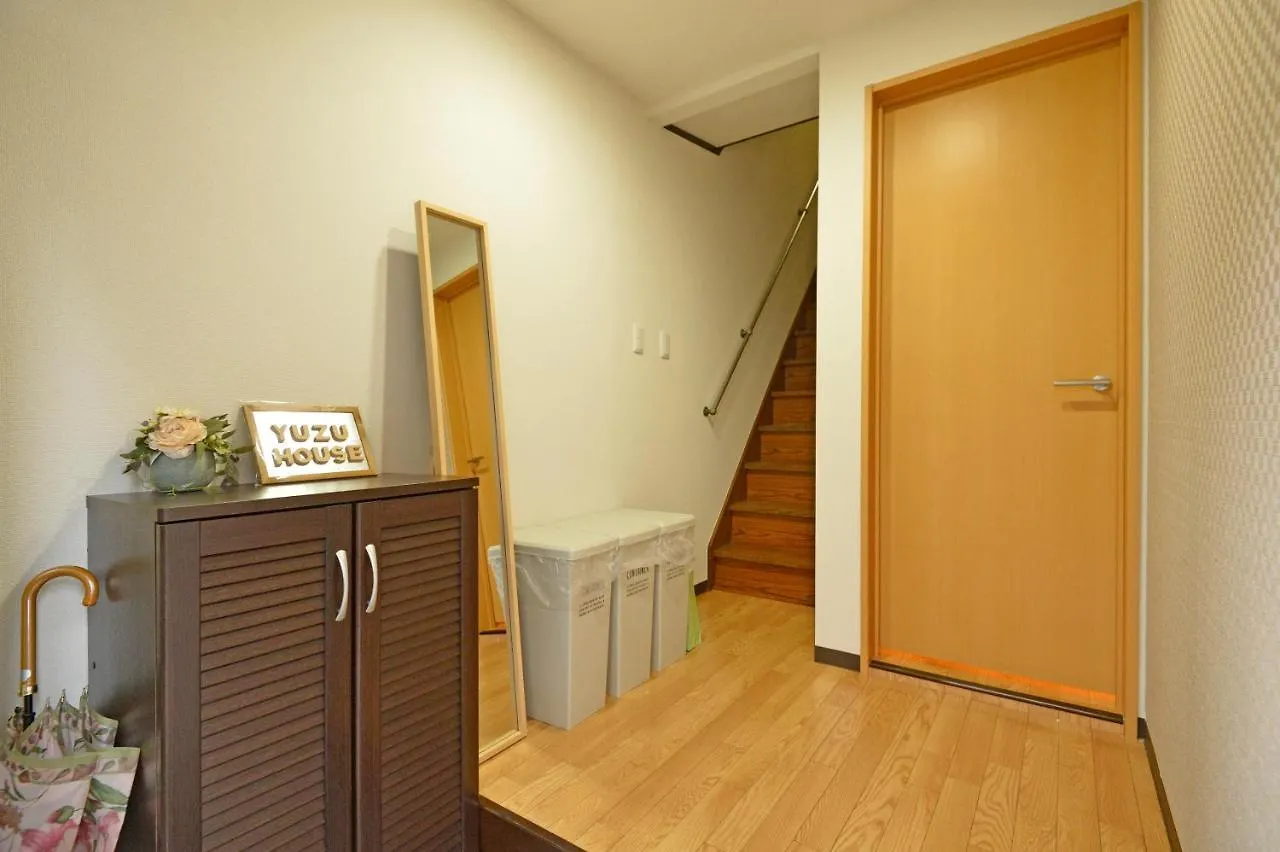 東京都Yuzu Houseアパートメント アパート