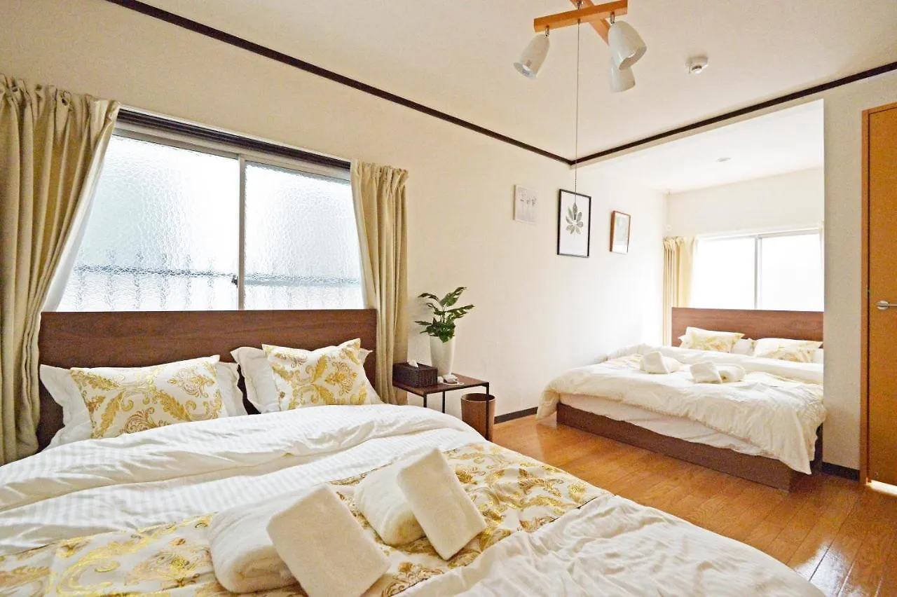 アパート 東京都Yuzu Houseアパートメント 日本